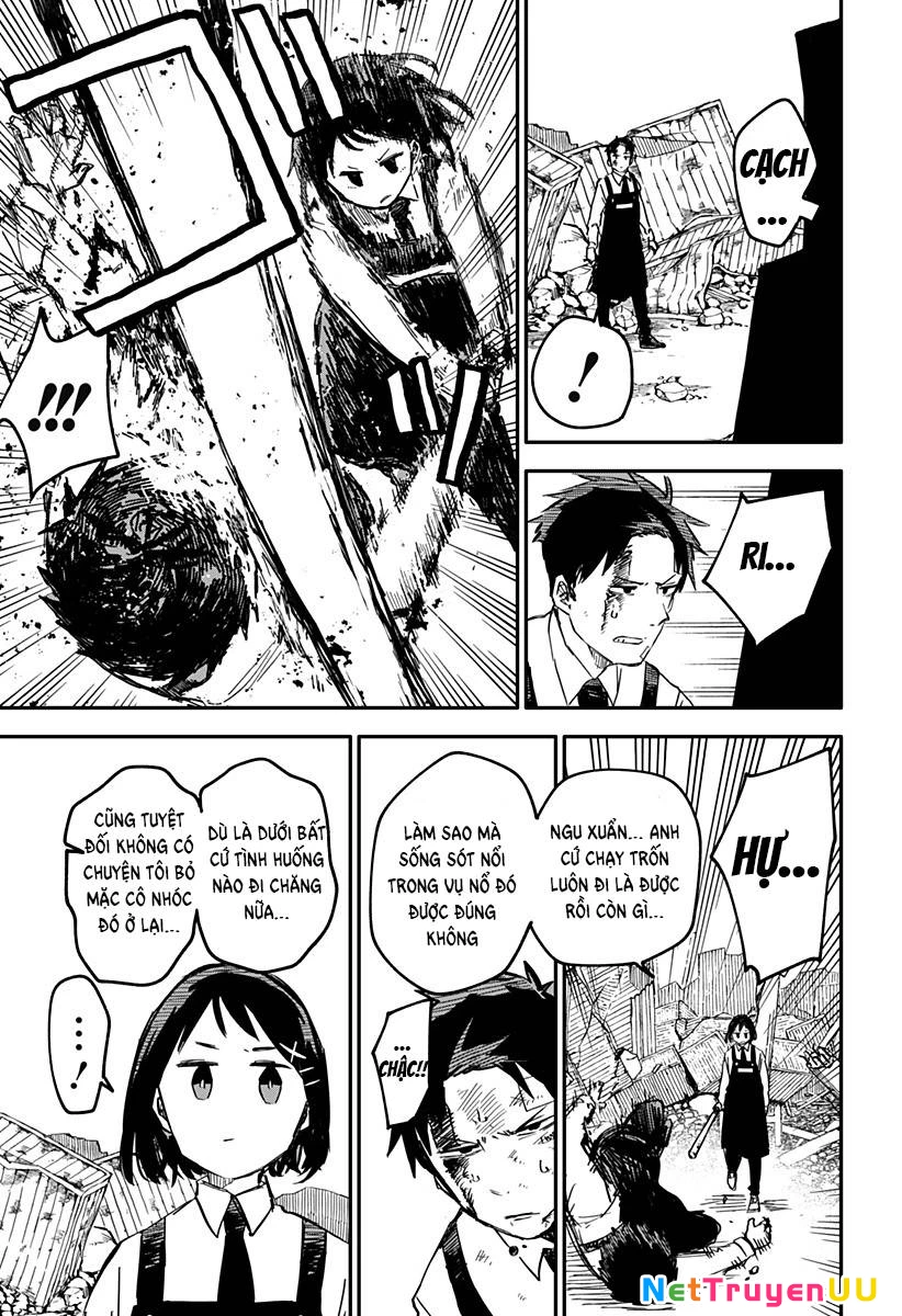 Youchien Wars Chapter 7 - 36