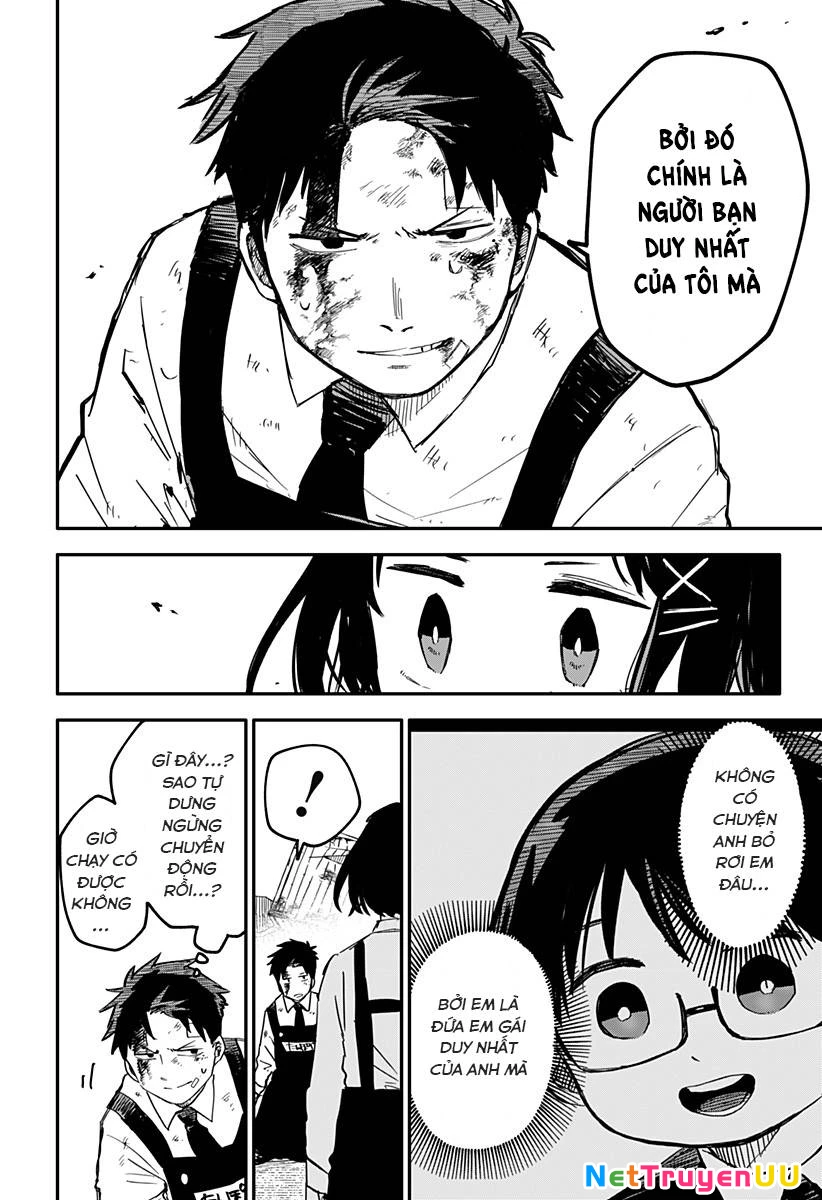 Youchien Wars Chapter 7 - 37