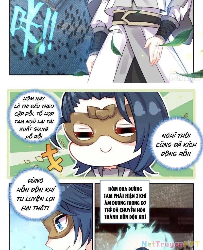 Đấu La Đại Lục 5 Chapter 184 - 2