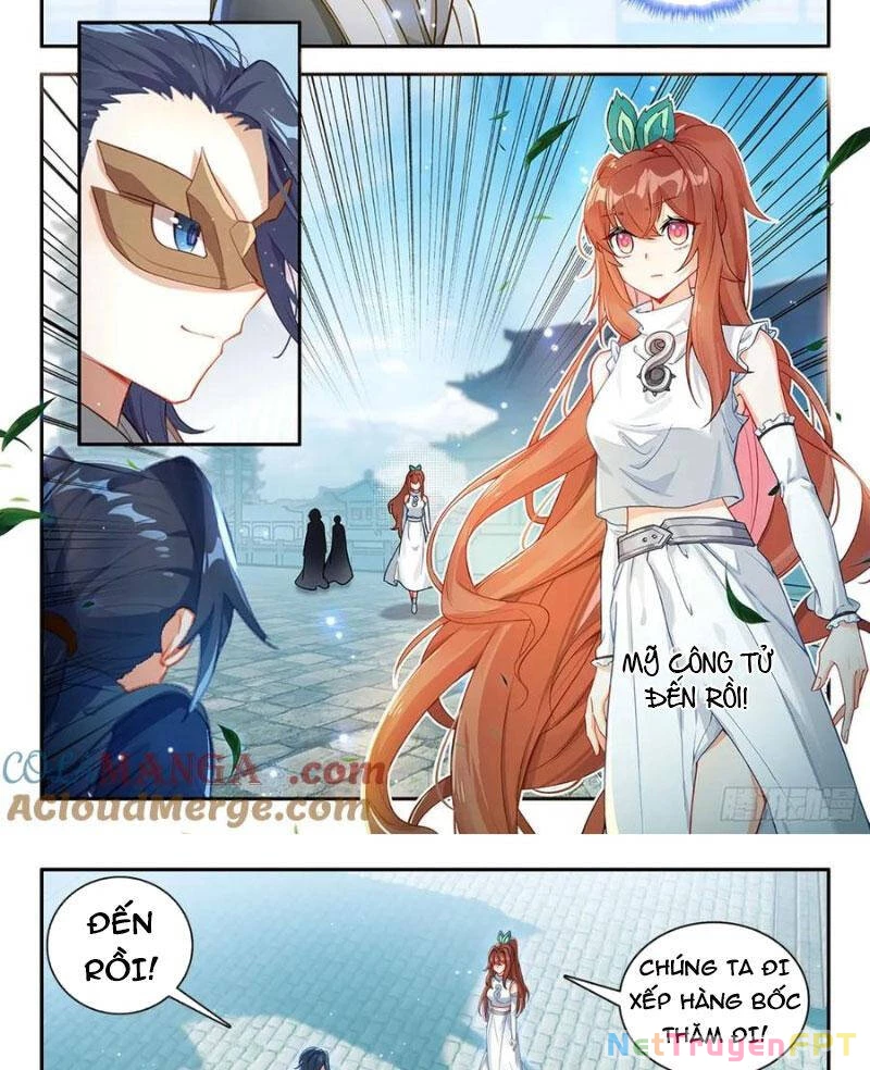Đấu La Đại Lục 5 Chapter 184 - 5