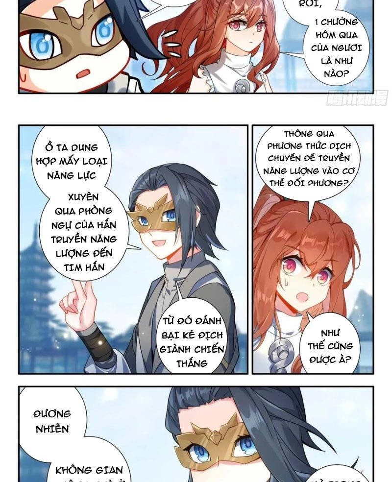 Đấu La Đại Lục 5 Chapter 184 - 7