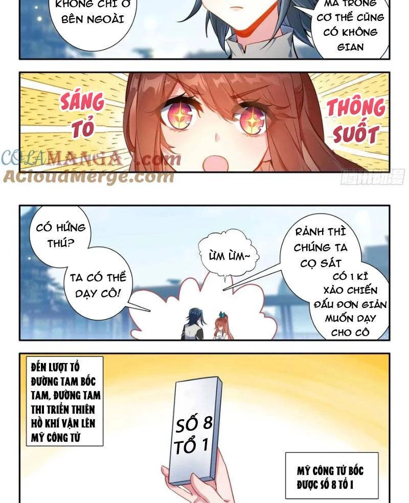 Đấu La Đại Lục 5 Chapter 184 - 8
