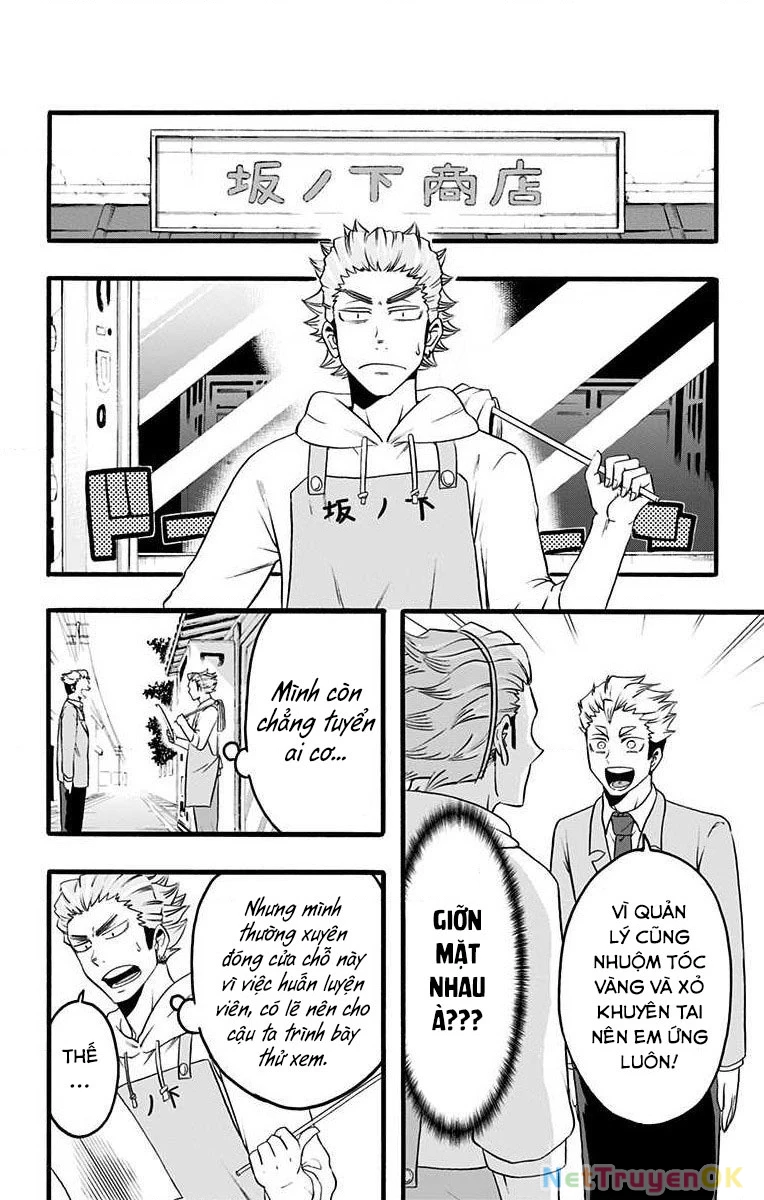 Haikyuu-Bu Chapter 22 - 10