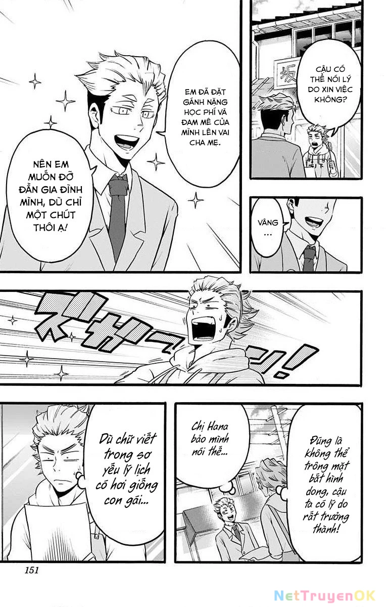 Haikyuu-Bu Chapter 22 - 11