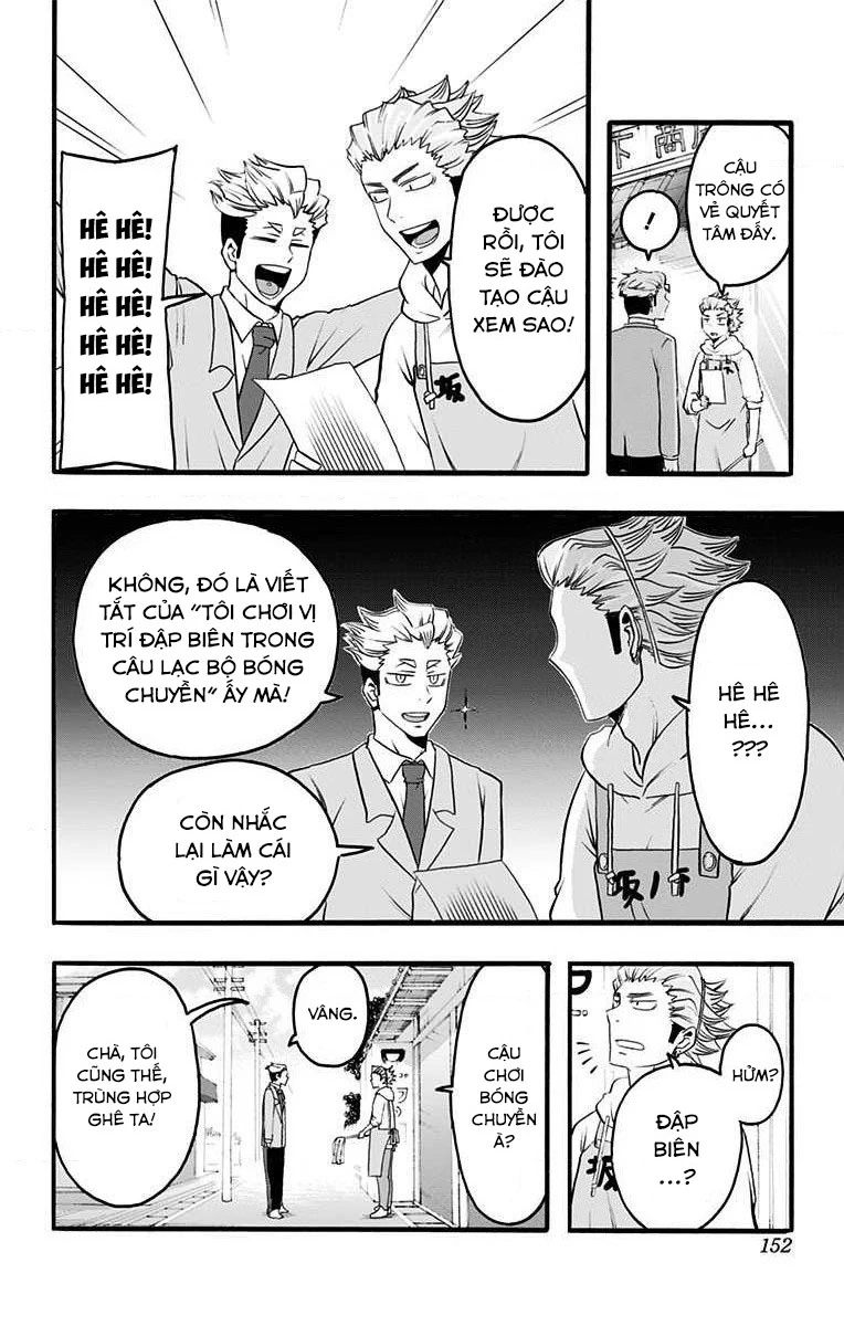 Haikyuu-Bu Chapter 22 - 12