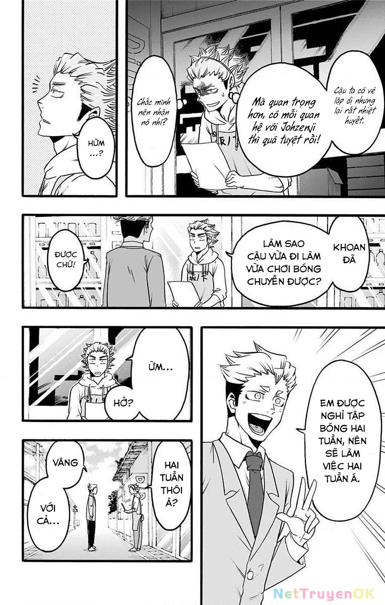 Haikyuu-Bu Chapter 22 - 14