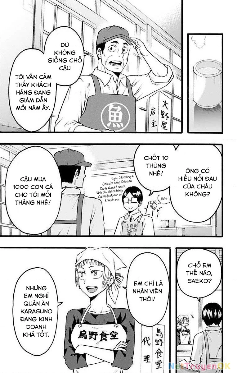 Haikyuu-Bu Chapter 23 - 3