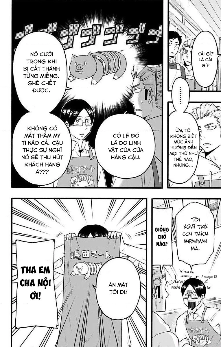 Haikyuu-Bu Chapter 23 - 6