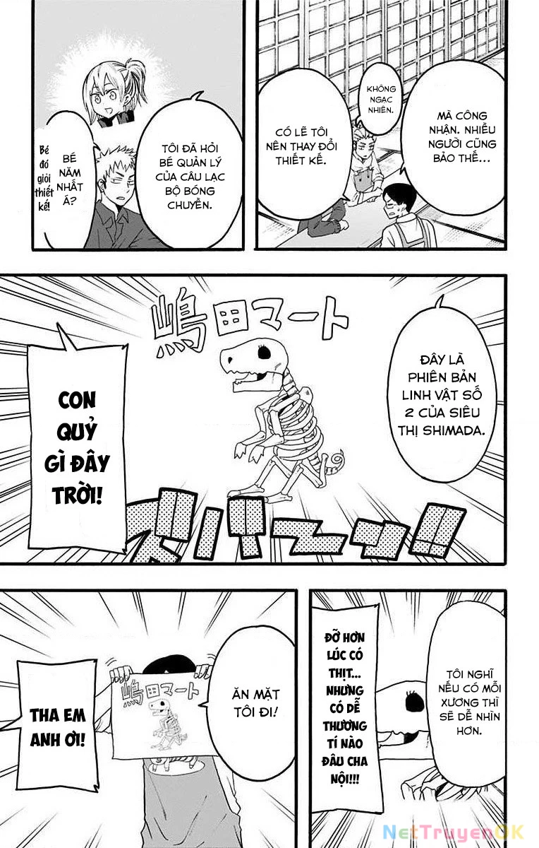Haikyuu-Bu Chapter 23 - 7