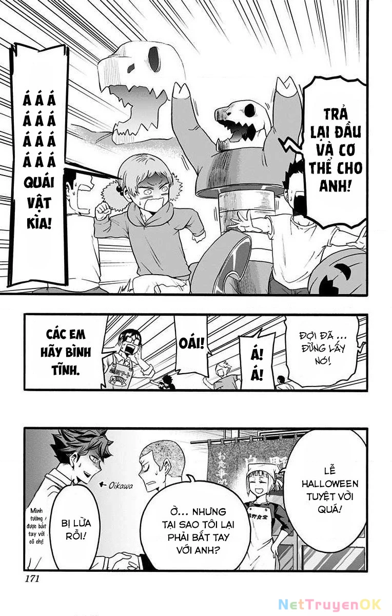 Haikyuu-Bu Chapter 23 - 15