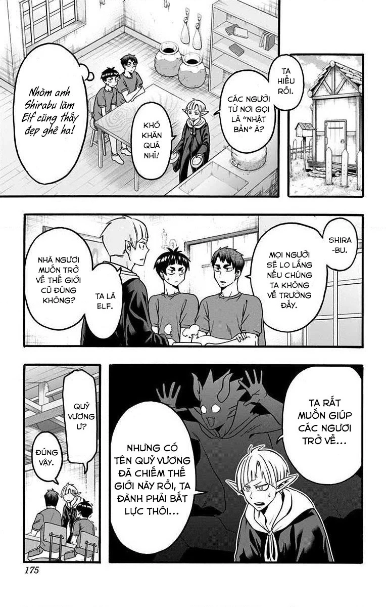 Haikyuu-Bu Chapter 24 - 3