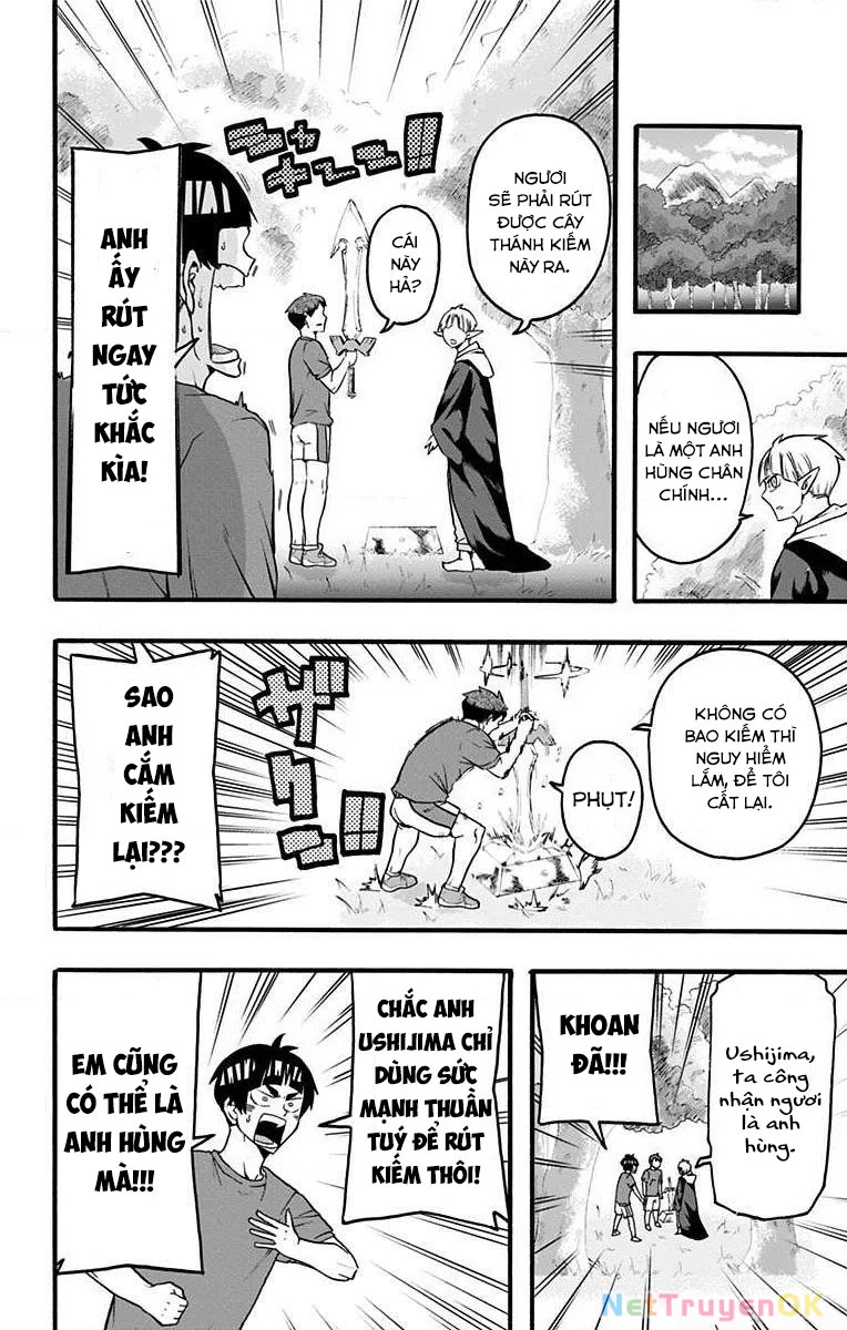 Haikyuu-Bu Chapter 24 - 6