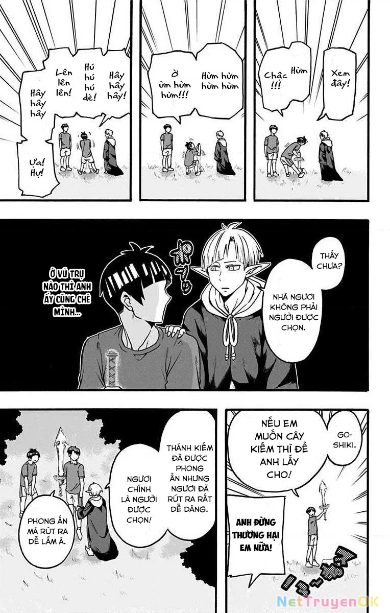 Haikyuu-Bu Chapter 24 - 7