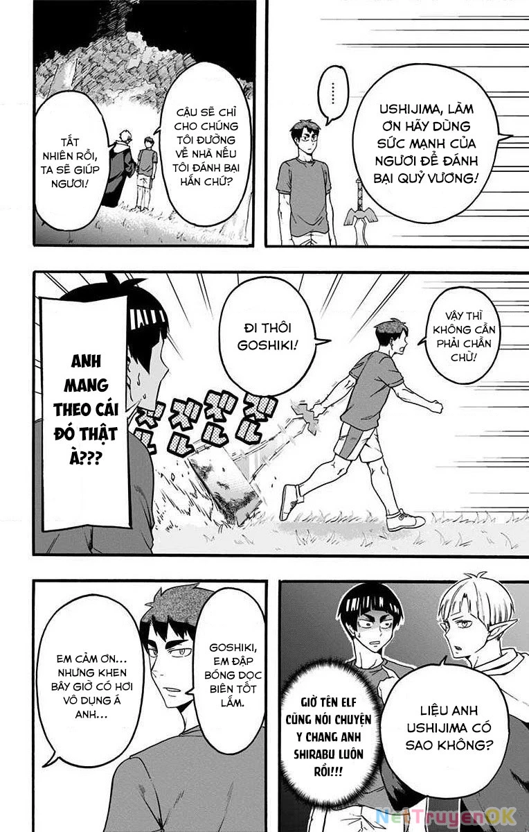 Haikyuu-Bu Chapter 24 - 8