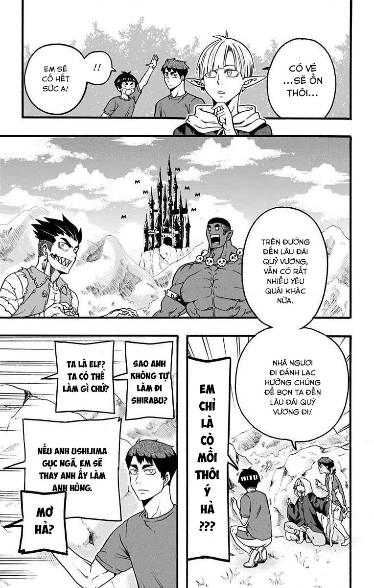 Haikyuu-Bu Chapter 24 - 9