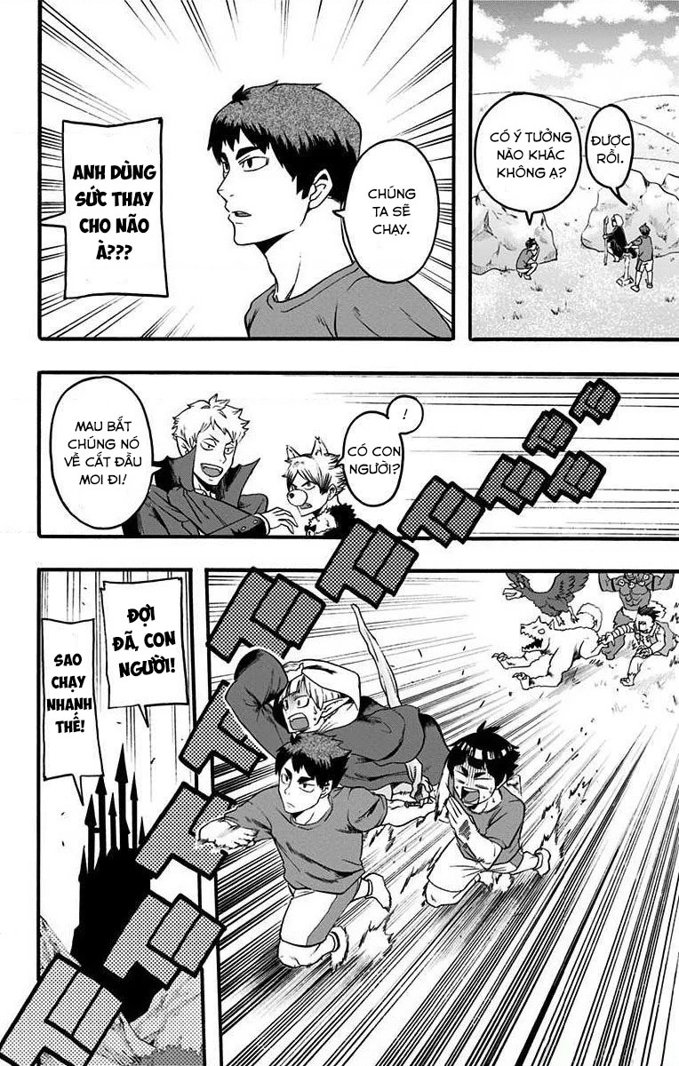 Haikyuu-Bu Chapter 24 - 10