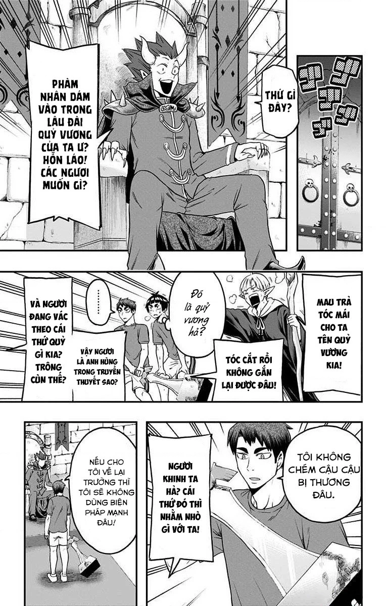 Haikyuu-Bu Chapter 24 - 11