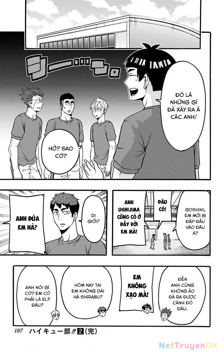 Haikyuu-Bu Chapter 24 - 15