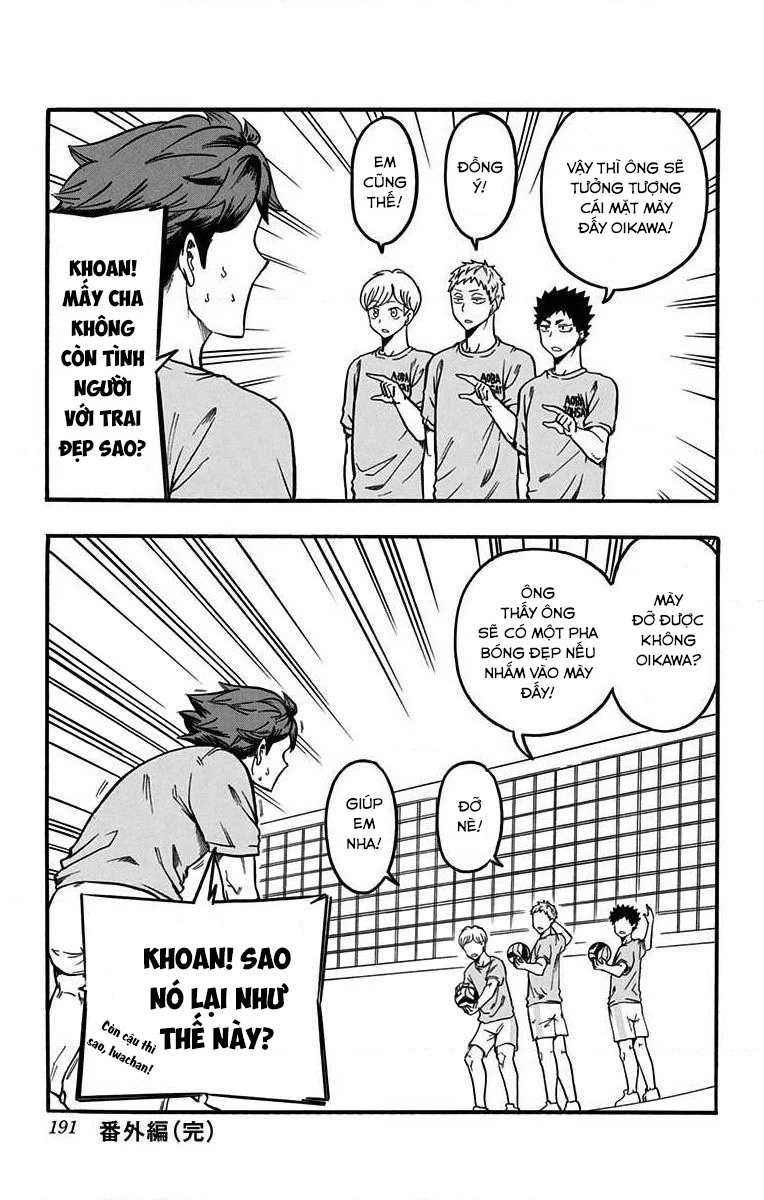 Haikyuu-Bu Chapter 24.5 - 3