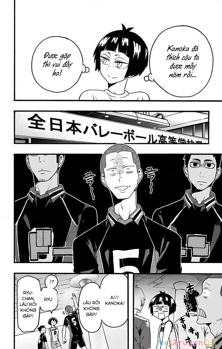 Haikyuu-Bu Chapter 25 - 6