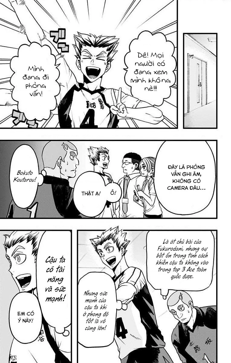 Haikyuu-Bu Chapter 26 - 3