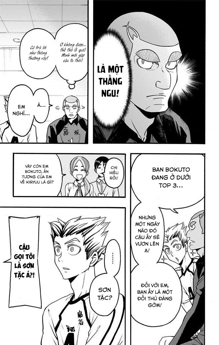 Haikyuu-Bu Chapter 26 - 5