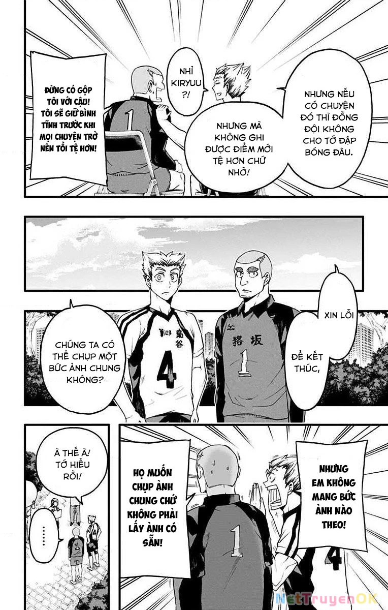 Haikyuu-Bu Chapter 26 - 10