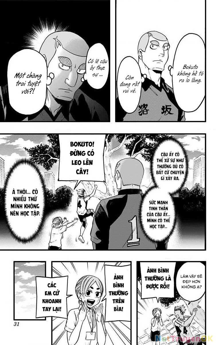 Haikyuu-Bu Chapter 26 - 11