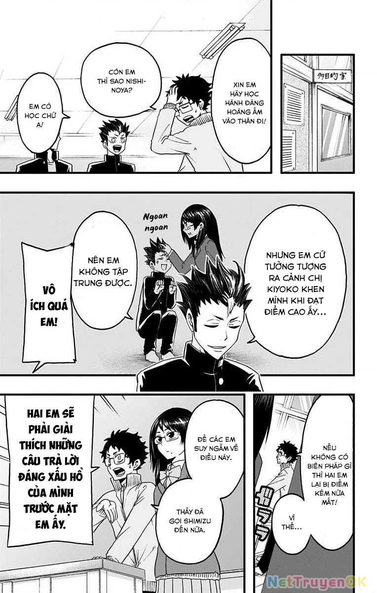 Haikyuu-Bu Chapter 27 - 3