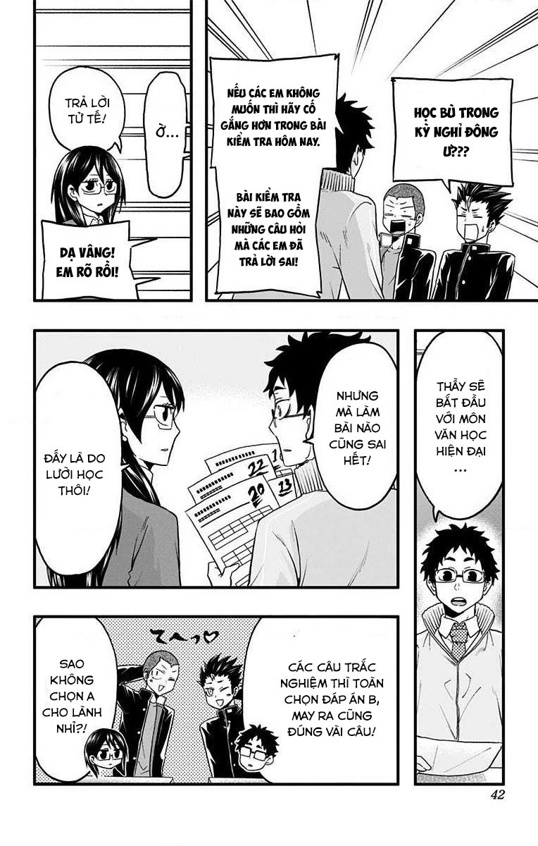 Haikyuu-Bu Chapter 27 - 6