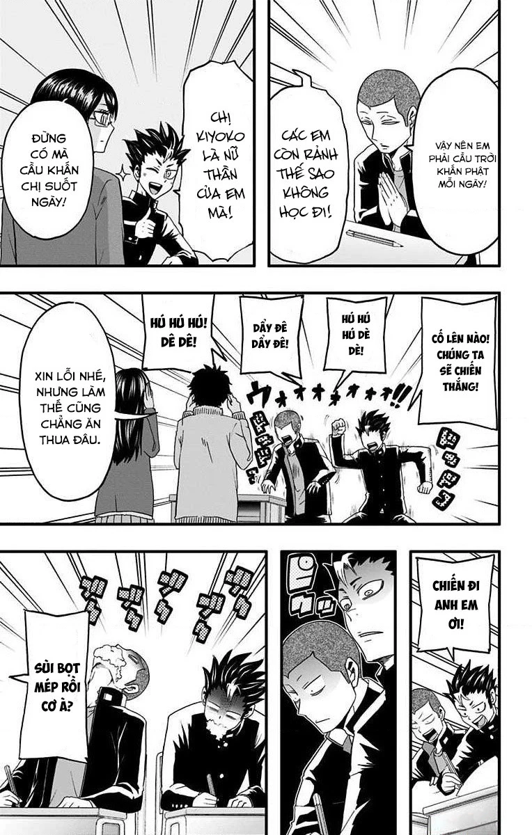 Haikyuu-Bu Chapter 27 - 11