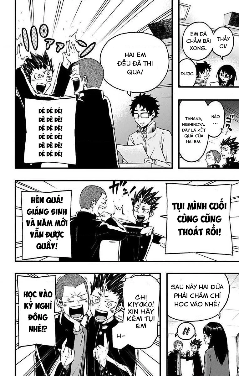 Haikyuu-Bu Chapter 27 - 14