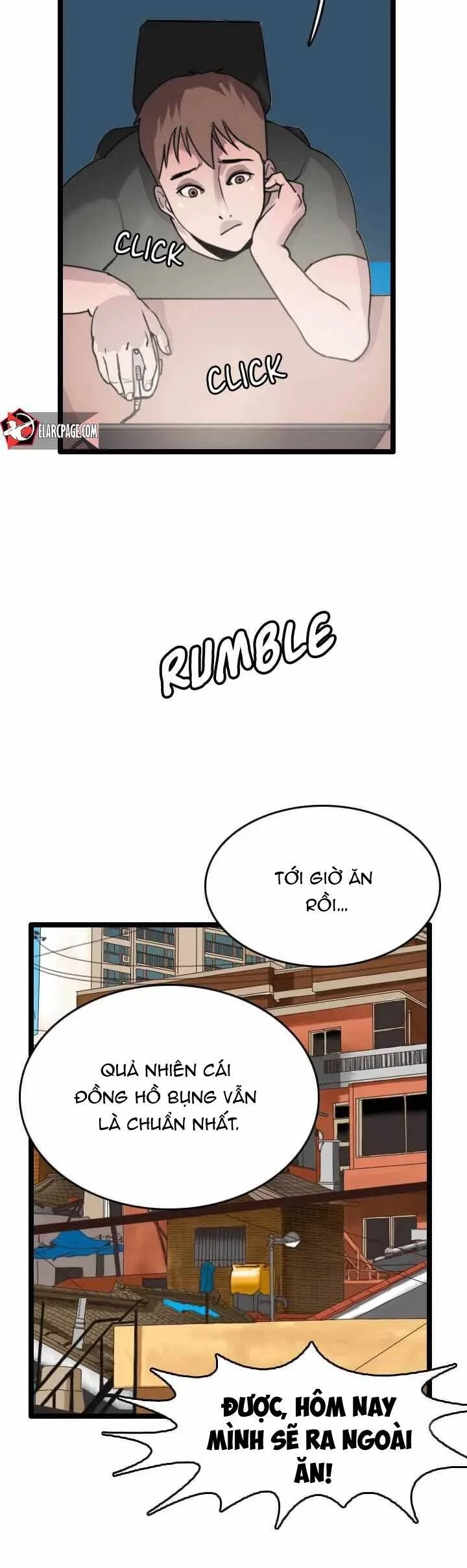 Tôi Nhặt Được Điện Thoại Từ Thế Giới Khác Chapter 6 - 3