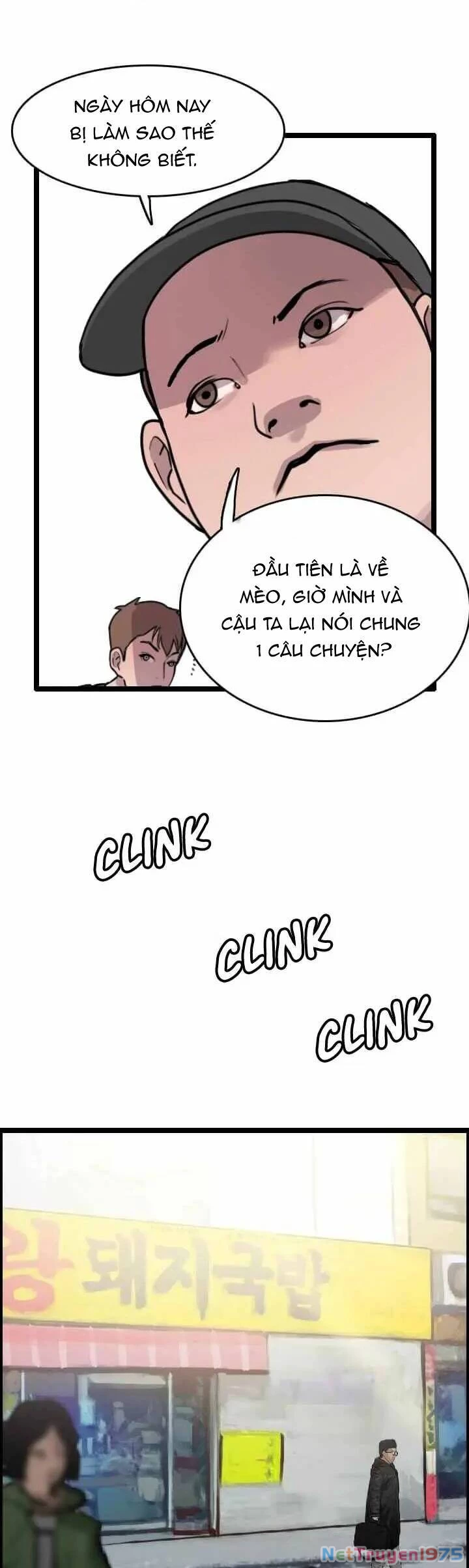Tôi Nhặt Được Điện Thoại Từ Thế Giới Khác Chapter 6 - 7