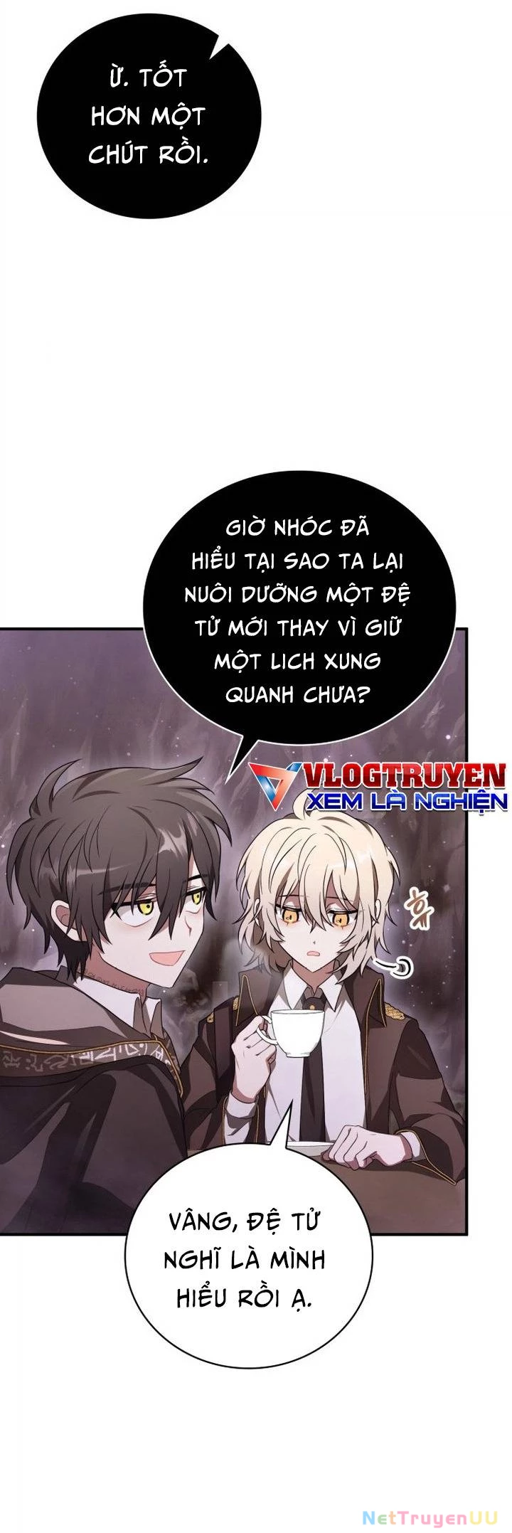 Xin Hãy Đọc Chapter 5 - 16