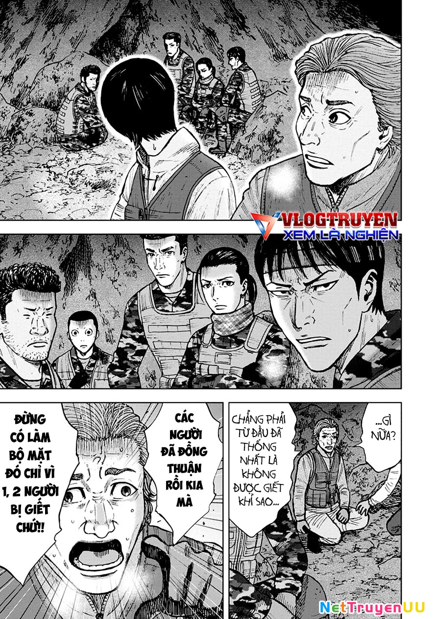 Núi Khỉ - Hang Đá Chapter  12 - 4