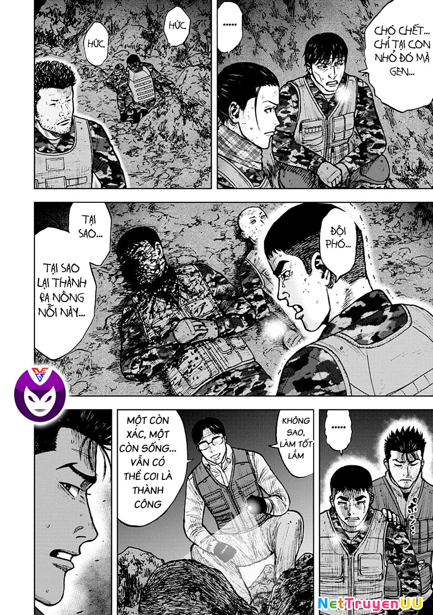 Núi Khỉ - Hang Đá Chapter  12 - 5