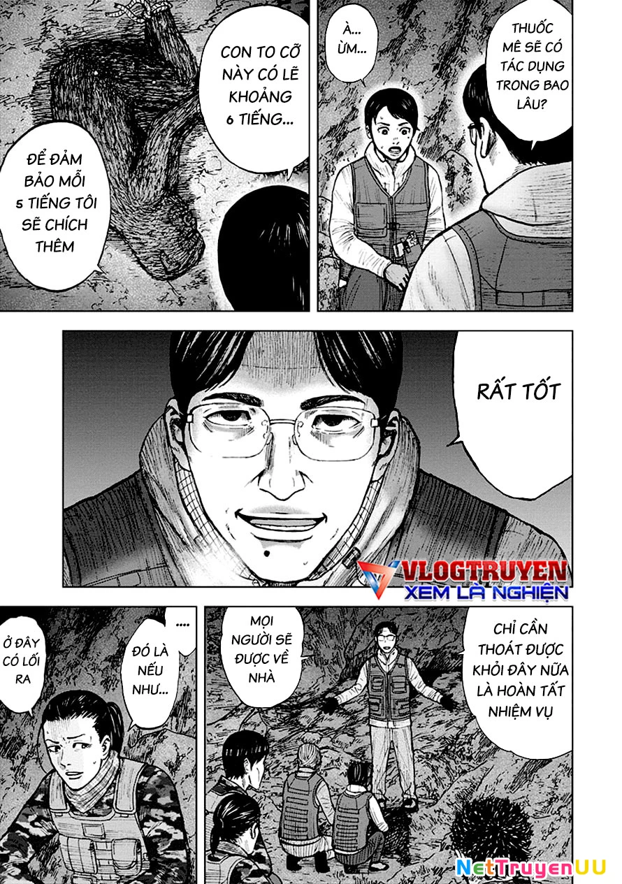 Núi Khỉ - Hang Đá Chapter  12 - 6