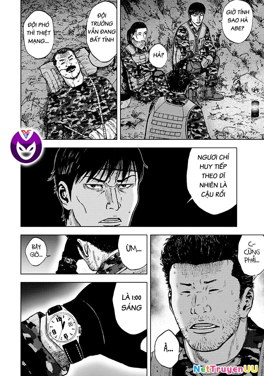 Núi Khỉ - Hang Đá Chapter  12 - 7