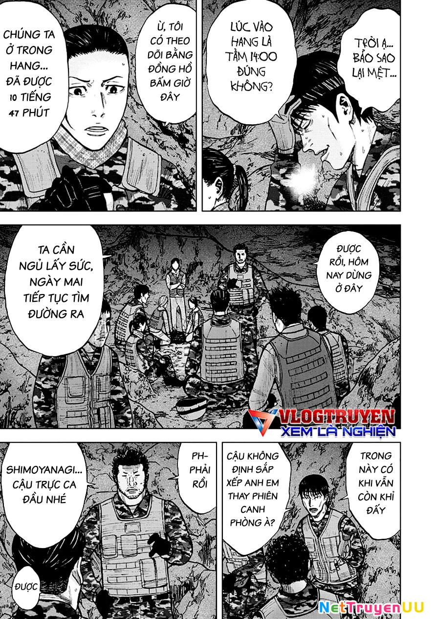 Núi Khỉ - Hang Đá Chapter  12 - 8