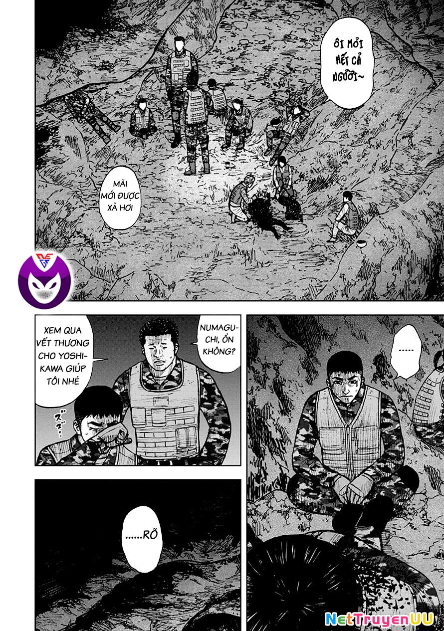 Núi Khỉ - Hang Đá Chapter  12 - 9