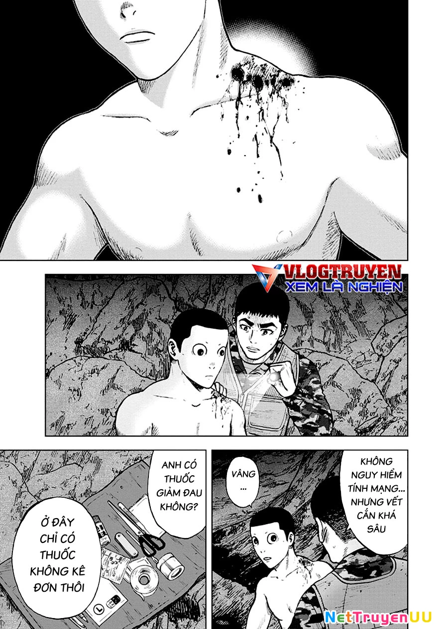 Núi Khỉ - Hang Đá Chapter  12 - 10