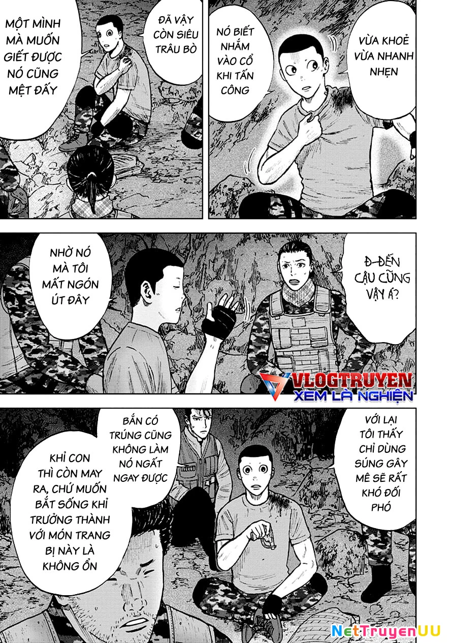 Núi Khỉ - Hang Đá Chapter  12 - 12