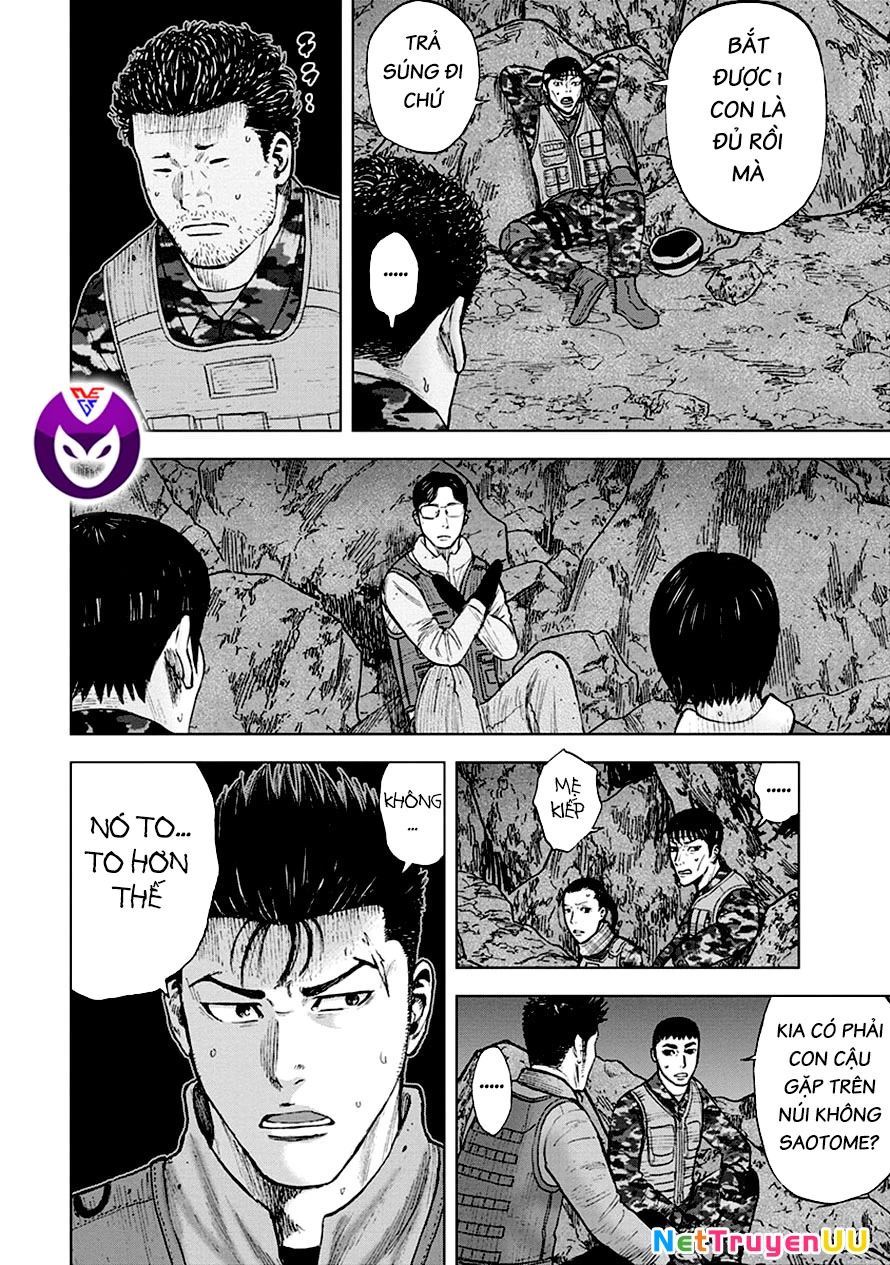 Núi Khỉ - Hang Đá Chapter  12 - 14
