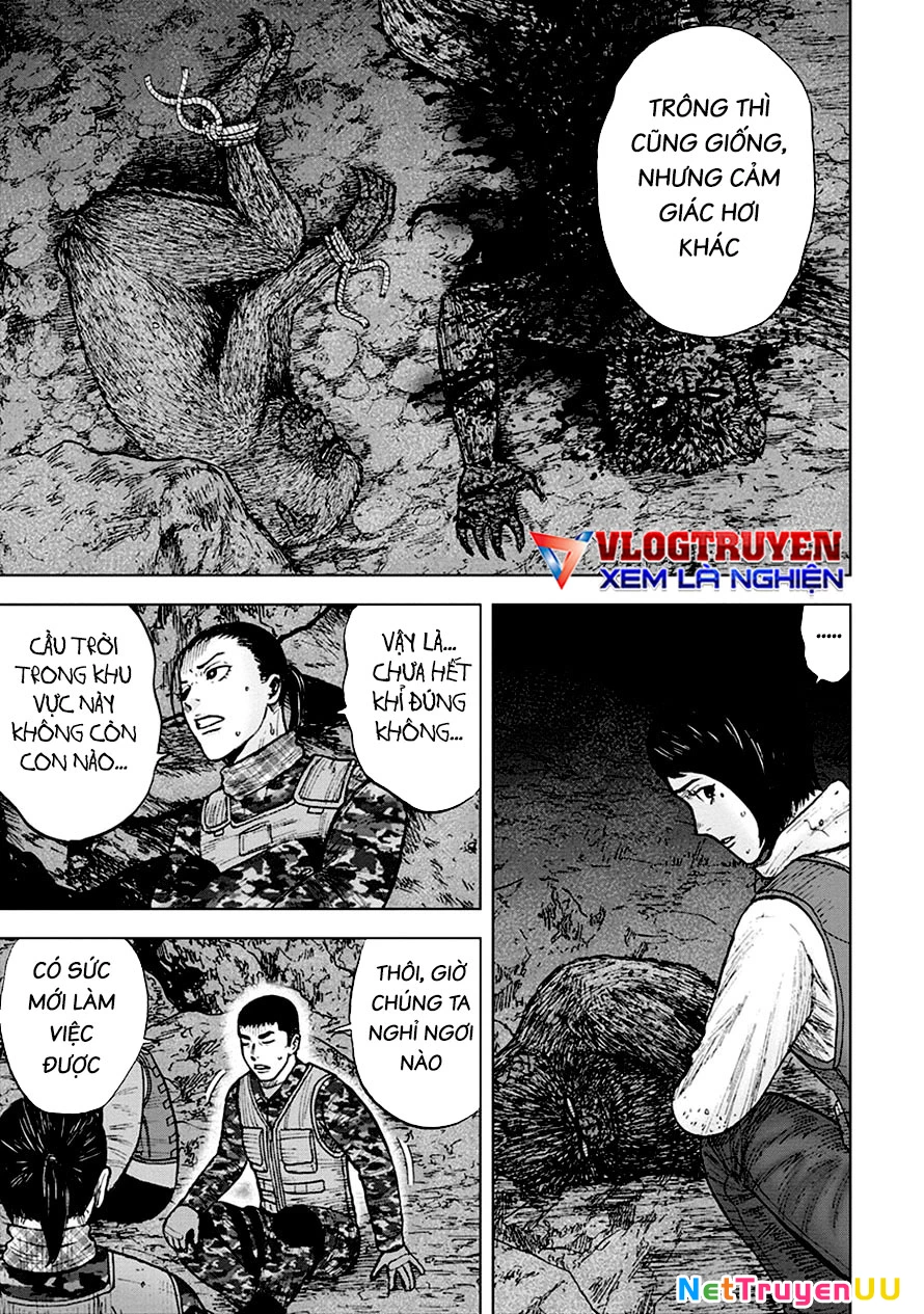 Núi Khỉ - Hang Đá Chapter  12 - 15