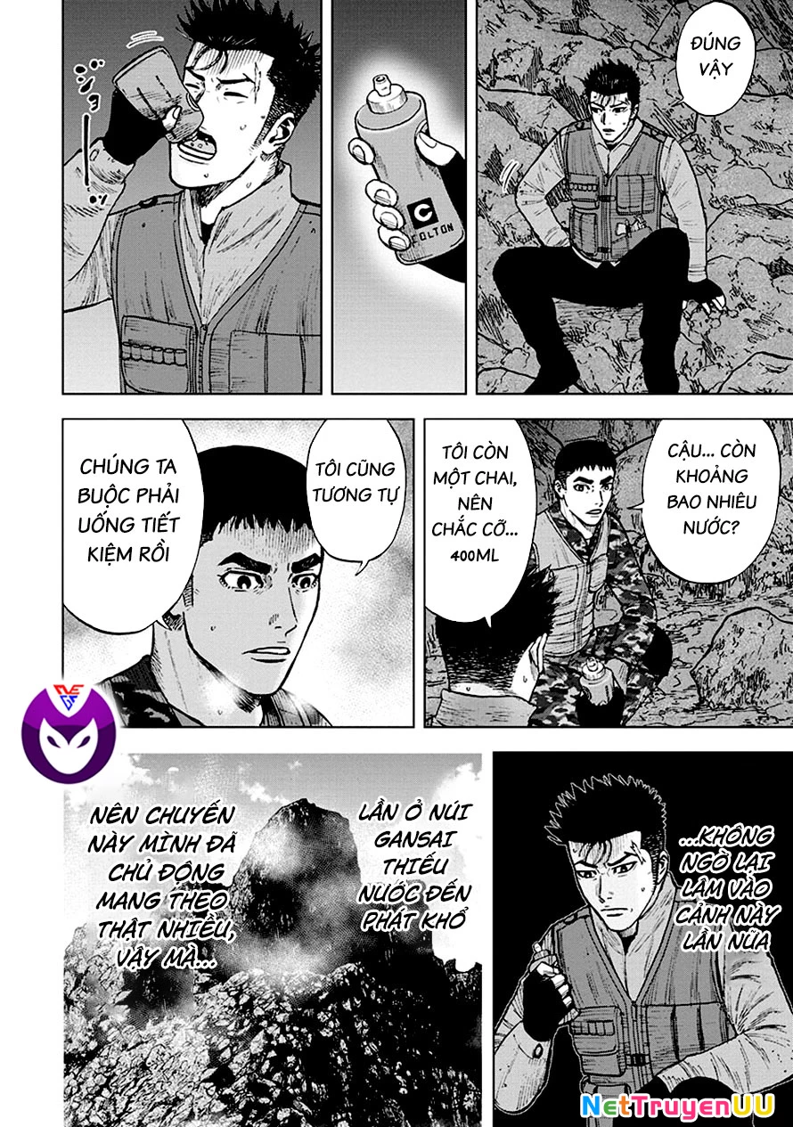 Núi Khỉ - Hang Đá Chapter  12 - 16