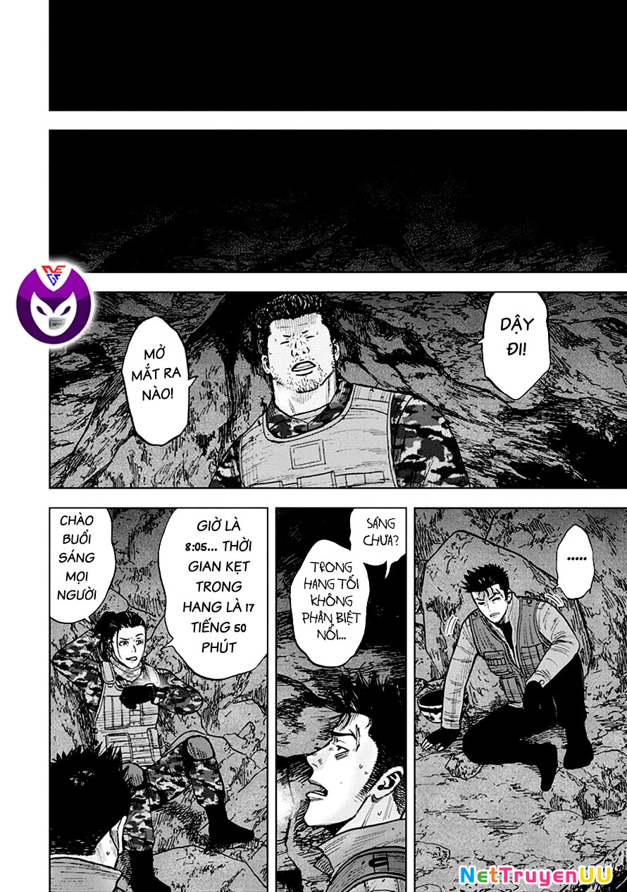 Núi Khỉ - Hang Đá Chapter  12 - 18