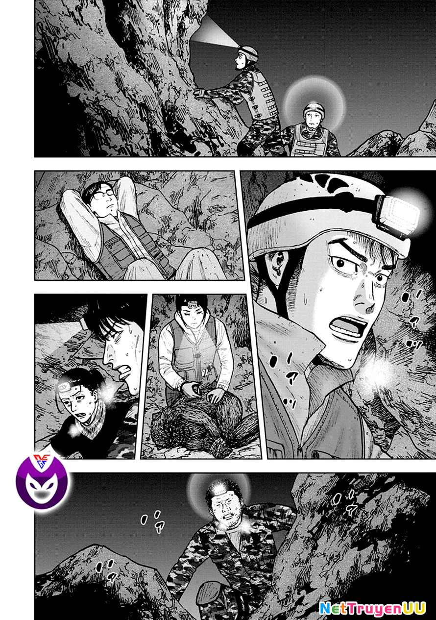 Núi Khỉ - Hang Đá Chapter  12 - 20