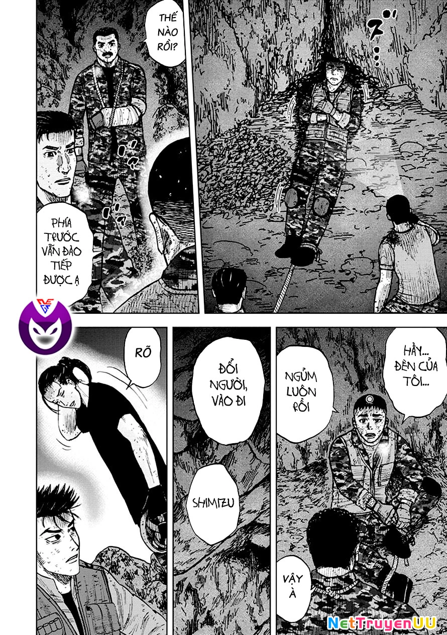 Núi Khỉ - Hang Đá Chapter  16 - 7