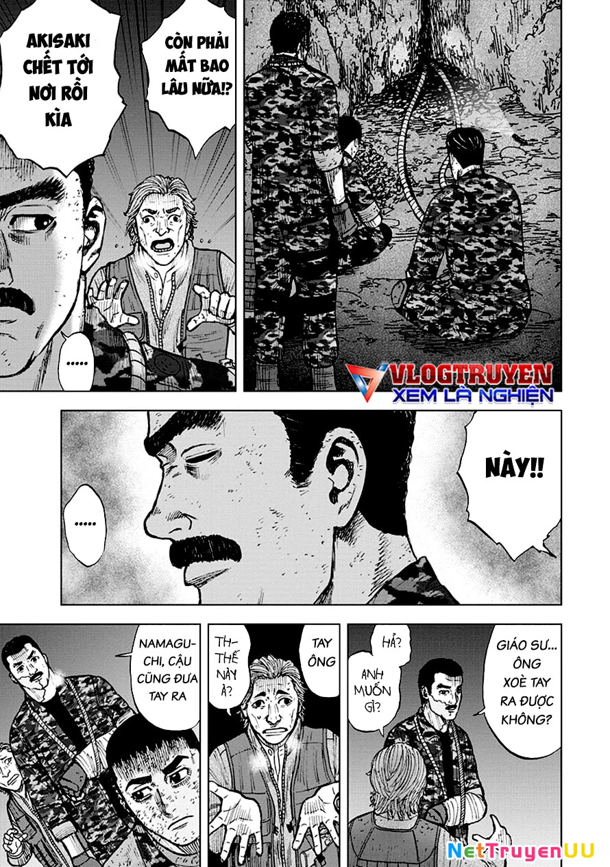 Núi Khỉ - Hang Đá Chapter  16 - 15